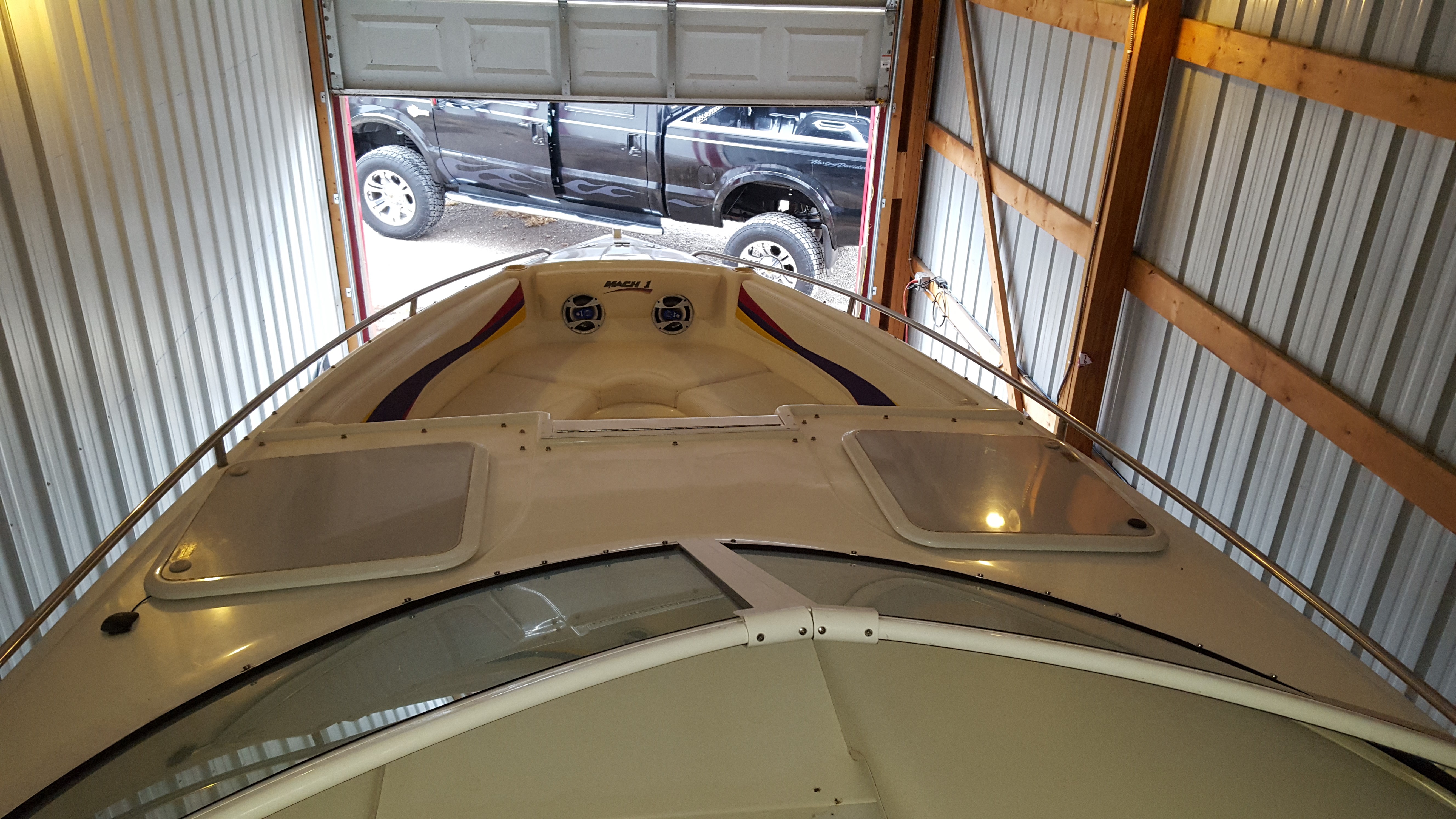2000 Baja Mach 1 Power boat for sale in Purdy, MO - image 19 